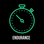 One off session: Endurance