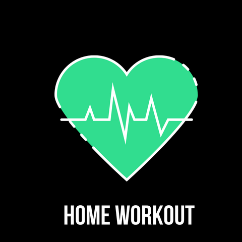 One off session: Home Workout